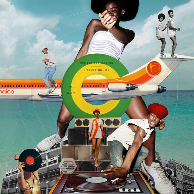 Strike the Root cover art