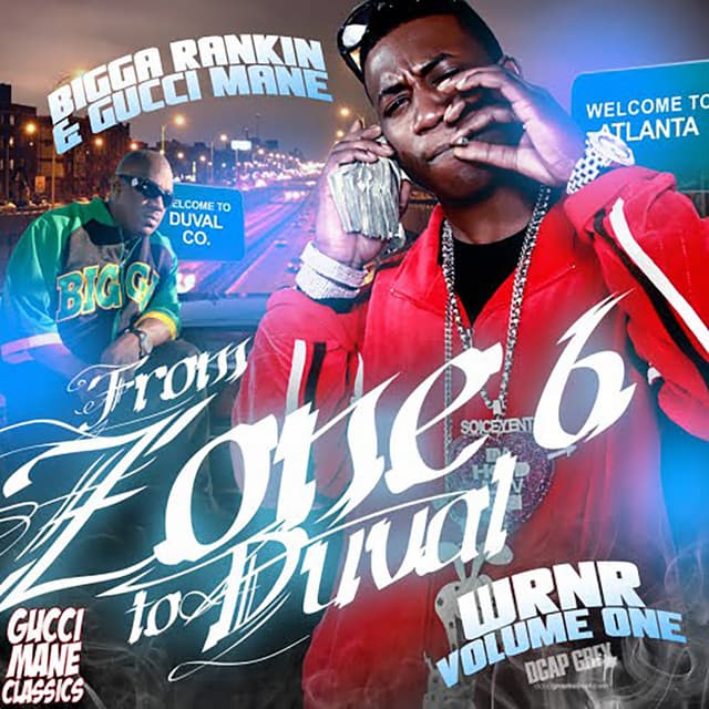 From Zone 6 to Duval cover art