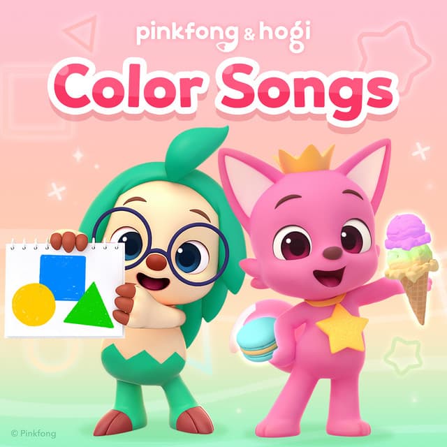 Colorful Toys cover art