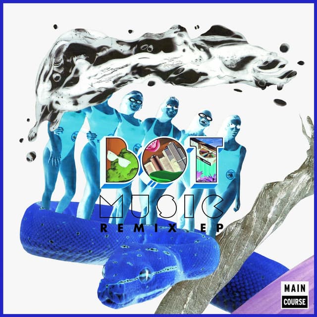 Federjet - Blatta & Inesha Remix cover art