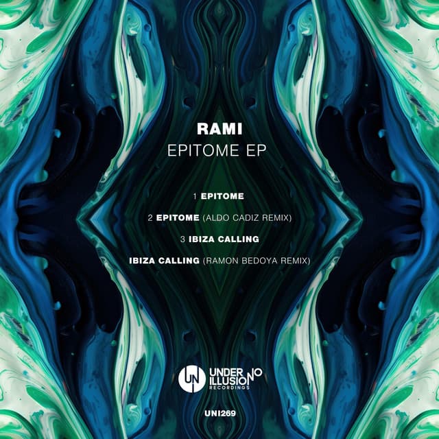 Epitome EP cover art