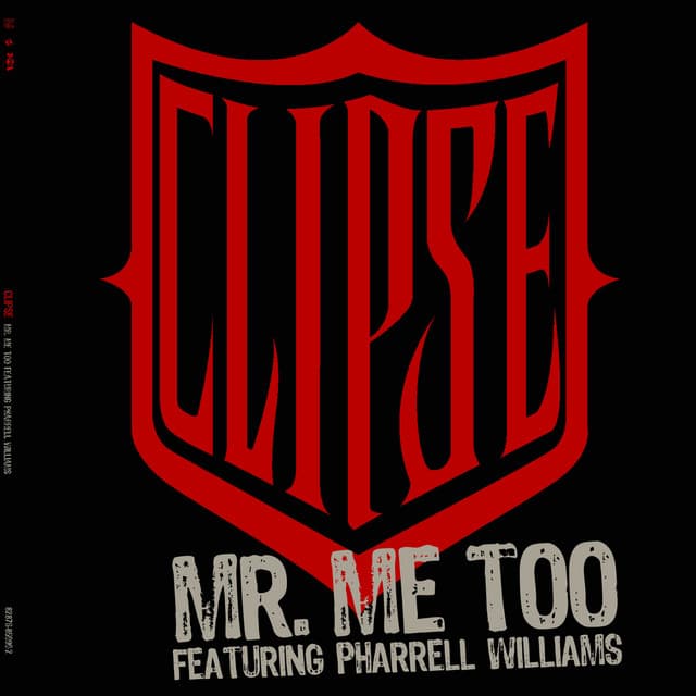 Mr. Me Too cover art