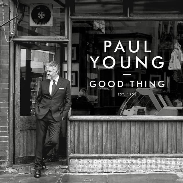 Good Thing cover art