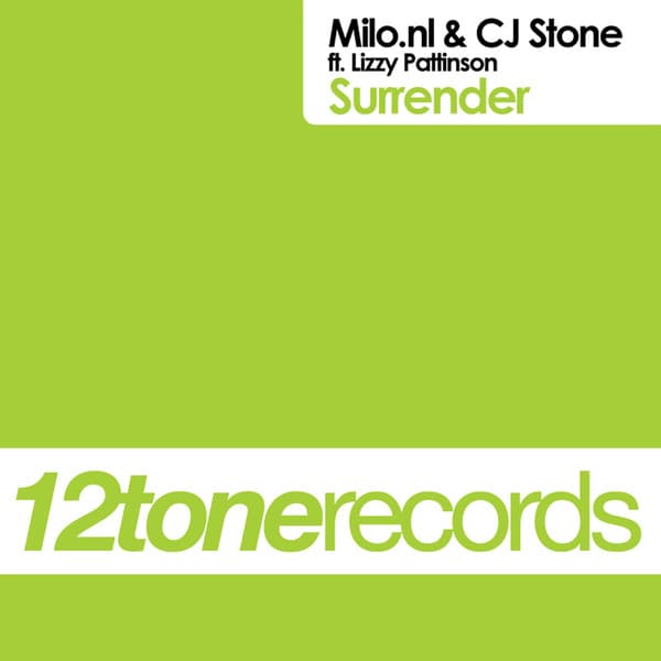 Surrender - Original Mix cover art