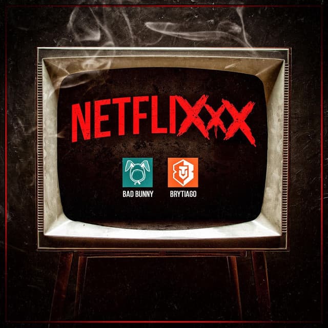 Netflixxx cover art