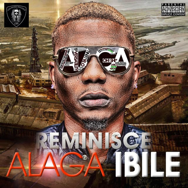 Buga cover art