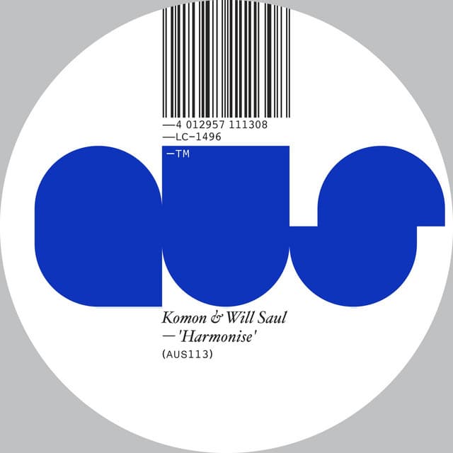 Harmonise - Nick Hoppner Remix cover art