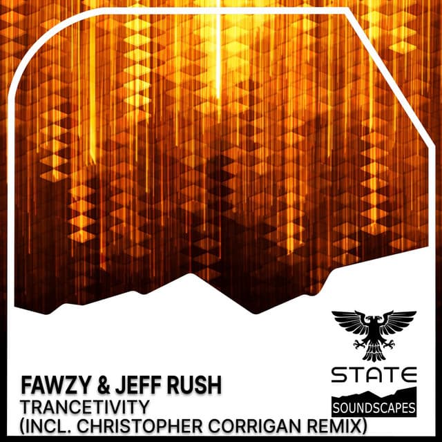 Trancetivity - Christopher Corrigan Radio Cut cover art