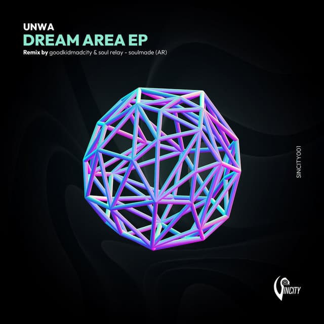 Dream Area cover art