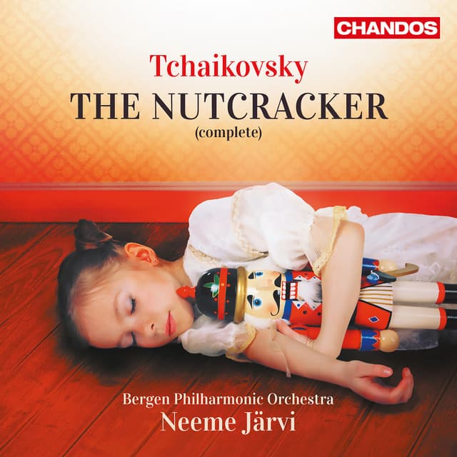 The Nutcracker, Op. 71, Act I, Tableau I, No. 2: Marche (Tempo di Marcia viva) cover art