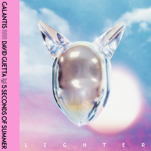 Lighter cover art