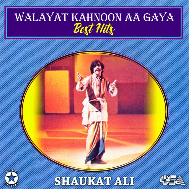 Main Walayat Kahnoon Aa Gaya cover art