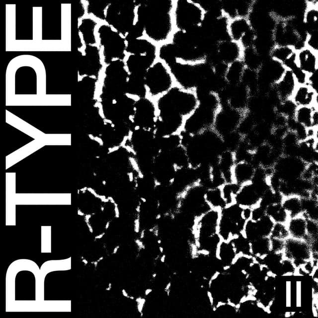 R-TYPE II cover art