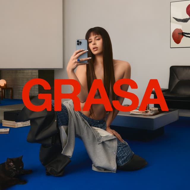 GRASA cover art