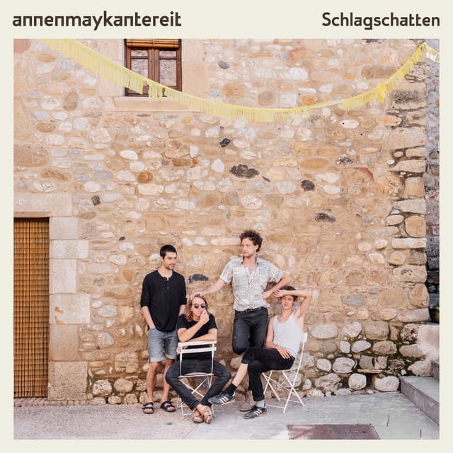 Du bist anders cover art