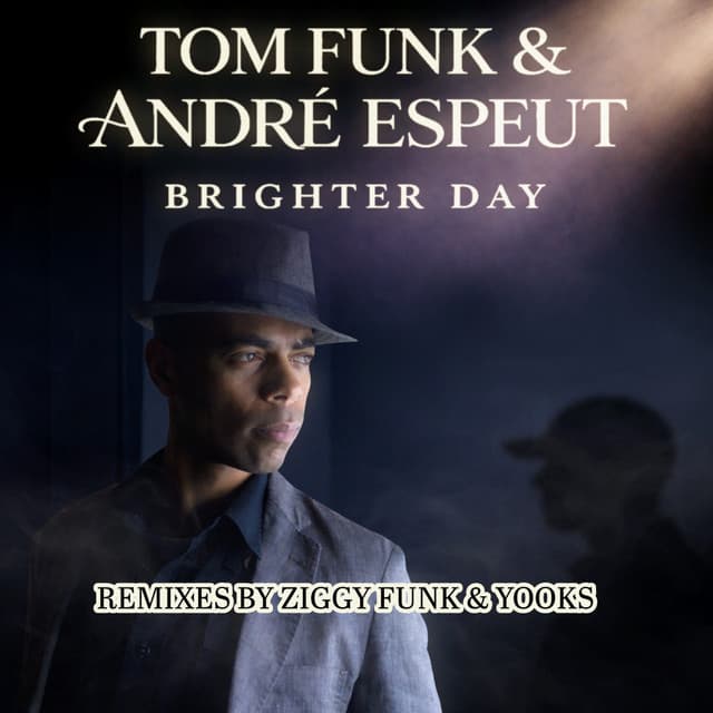 Brighter Day - Ziggy Funk Remix cover art