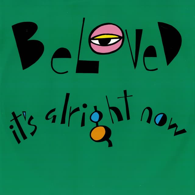 It's Alright Now - Back To Basics cover art