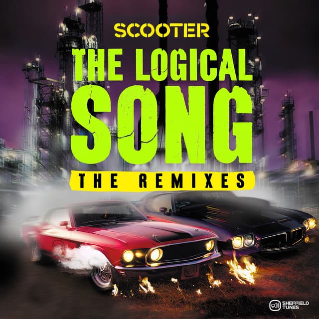 The Logical Song cover art