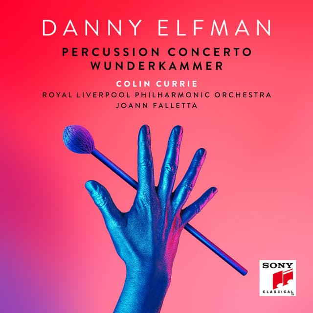 Percussion Concerto: I. Triangle cover art