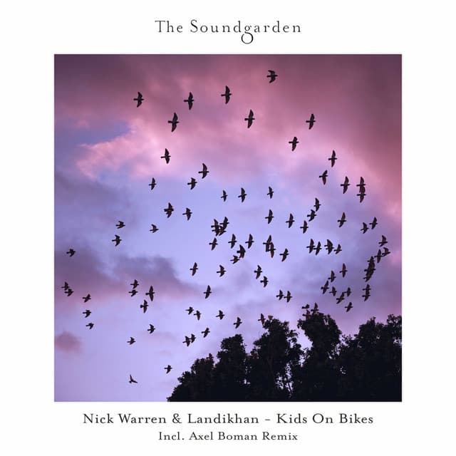Kids On Bikes - Extended Mix cover art