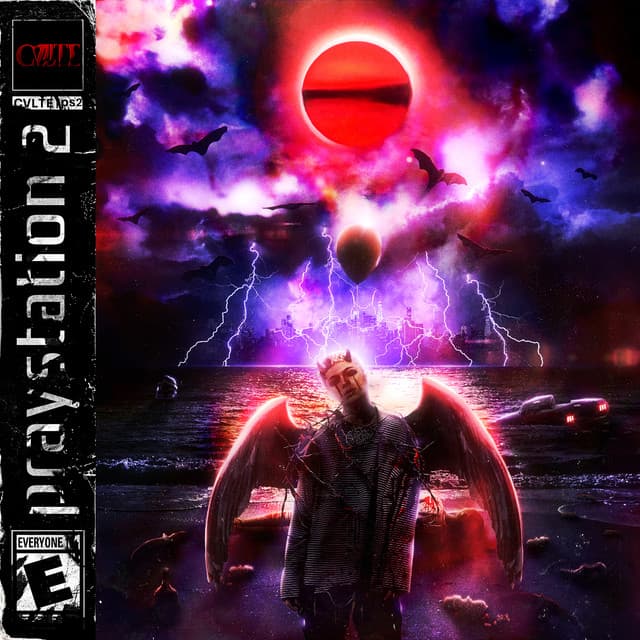 paradise. (feat. demxntia) cover art