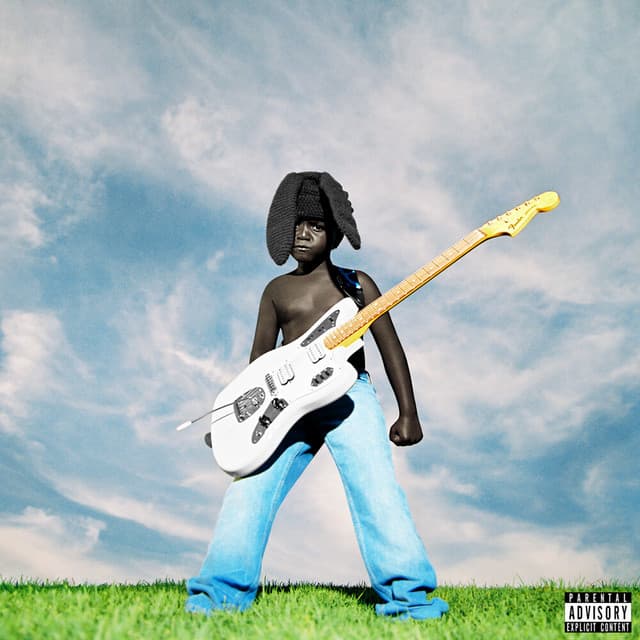 BLACK MICHAEL JACKSON* cover art