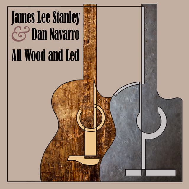 All Wood And Led cover art