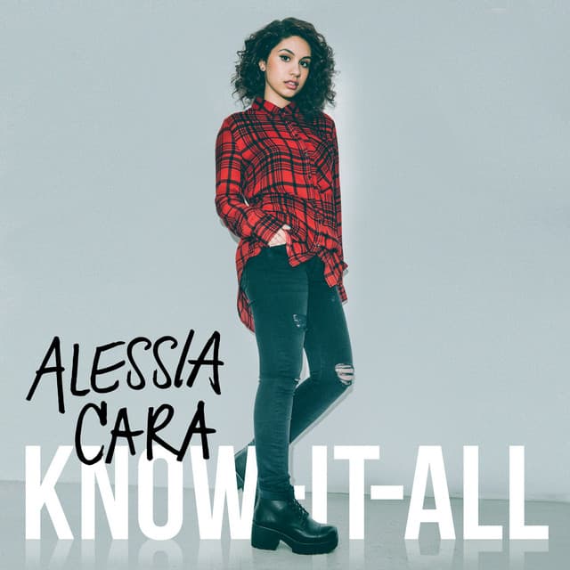 Know-It-All cover art
