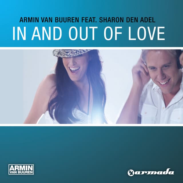 In And Out Of Love - Diversion Remix cover art