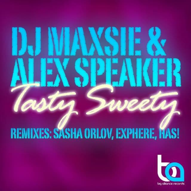 Tasty Sweety - Has! Remix cover art