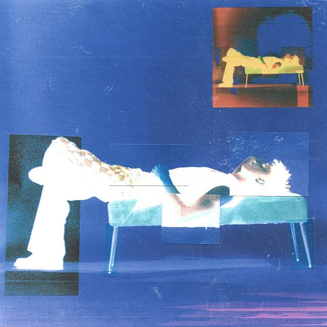 Pushing Me Away cover art