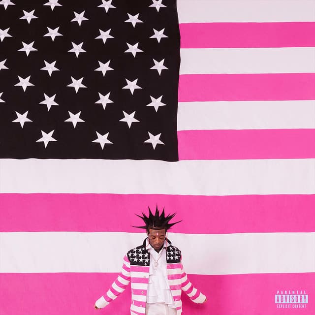 Pink Tape cover art