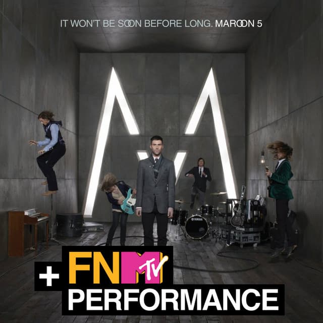 It Won't Be Soon Before Long. (MTV Bonus Version) cover art