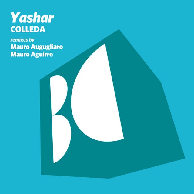 Colleda - Mauro Augugliaro Deconstructive Mix cover art