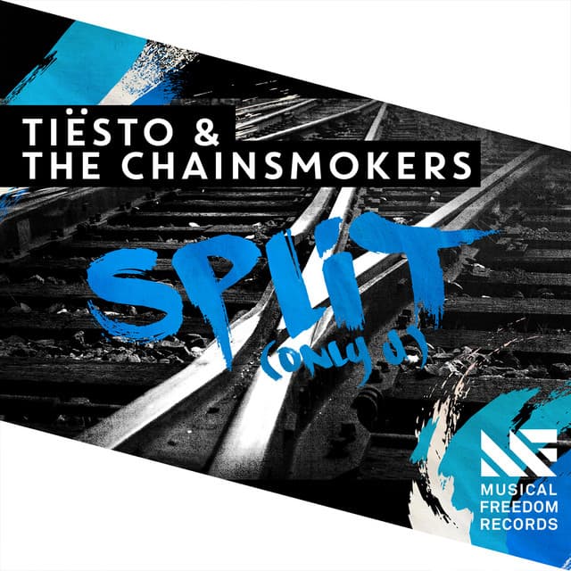 Split (Only U) cover art