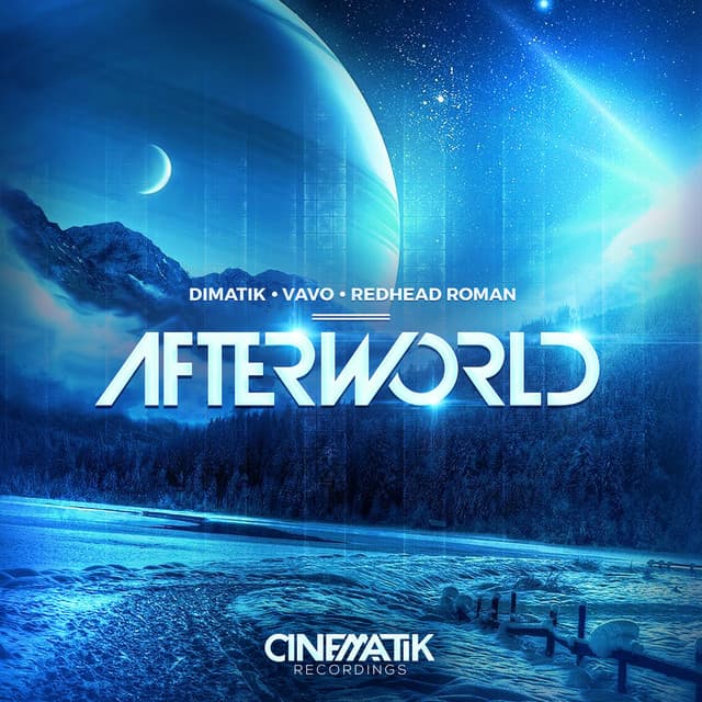 Afterworld - Steven Lamb Remix cover art