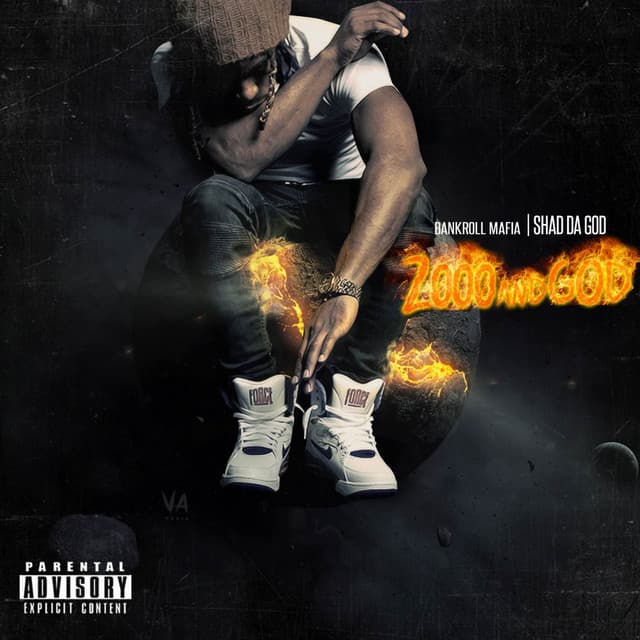 Throwed cover art