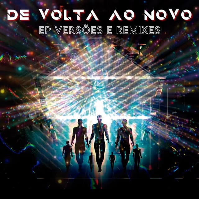 De Volta Ao Novo cover art