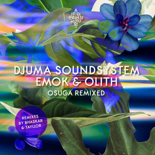 Osuga (Remixed) cover art