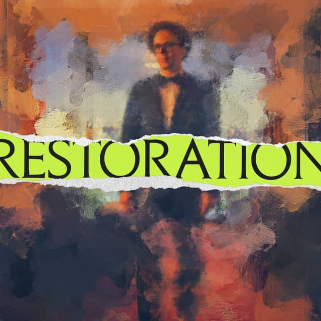 Restoration cover art