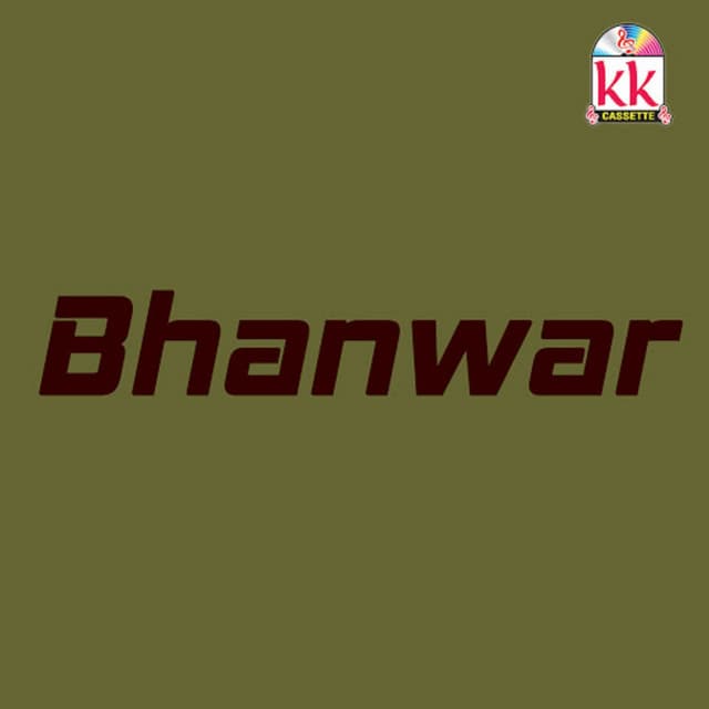 Bhanwar cover art