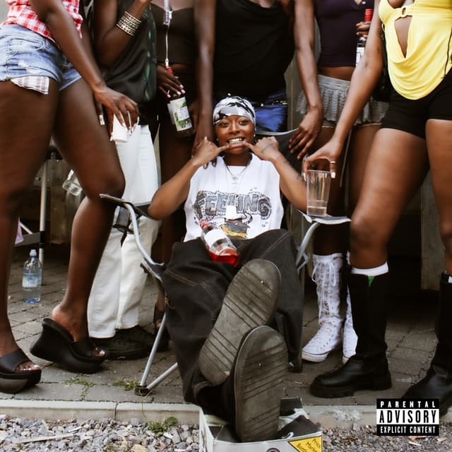 INIT GYAL cover art