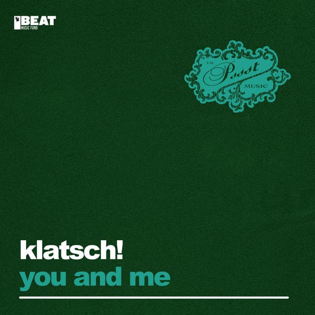 You And Me cover art