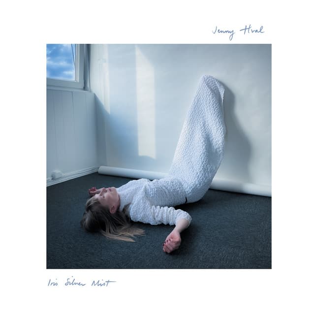 Lay down cover art