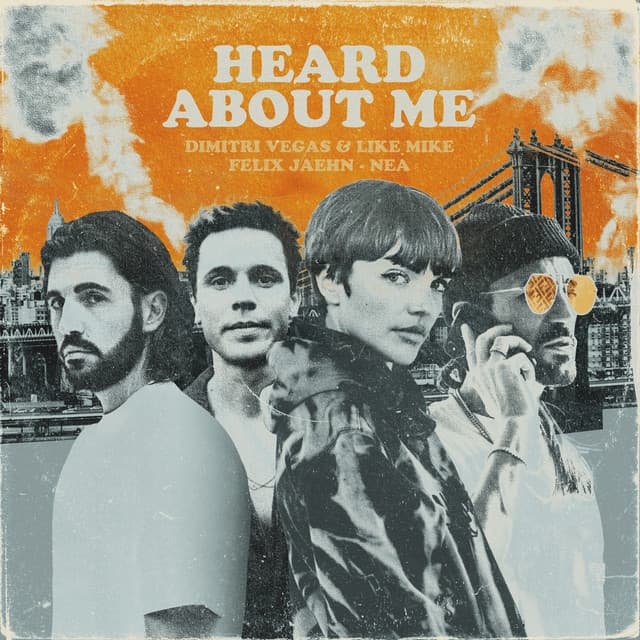 Heard About Me (feat. Nea) cover art