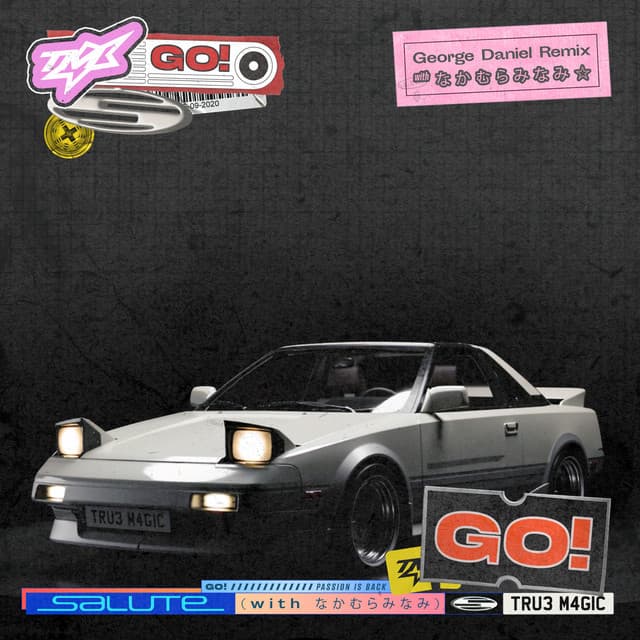 go! cover art
