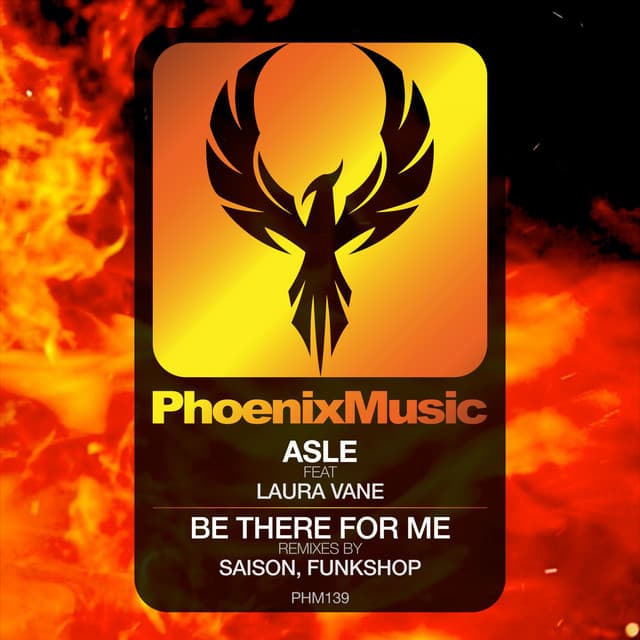 Be There For Me - Saison Edit cover art