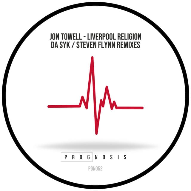 Liverpool Religion - Steven Flynn Remix cover art
