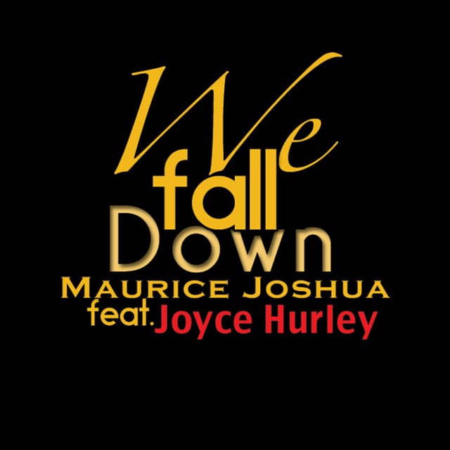 We Fall Down (feat. Joyce Hurley) - Jdub 90s Mix cover art