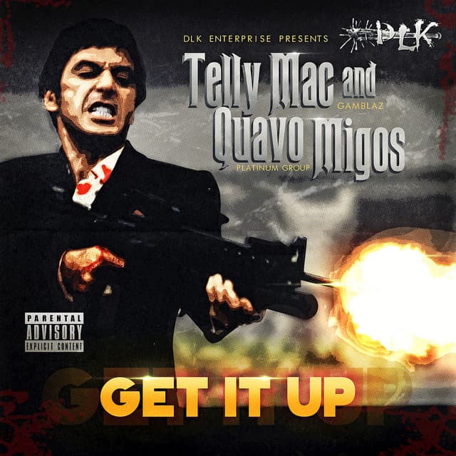 Get It Up cover art